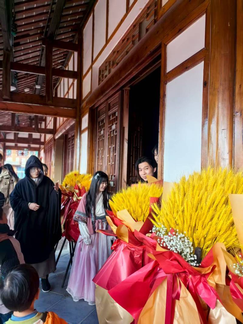 沉浸赋能：渝北区景区演艺的差异化突围之路